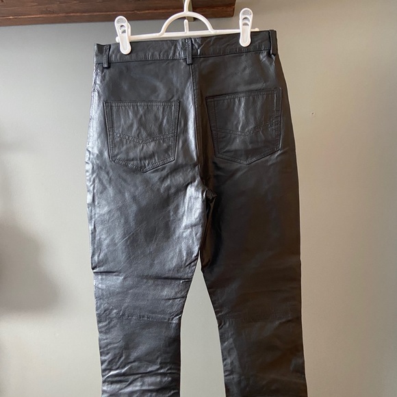 Leather Pants - Picture 4 of 5